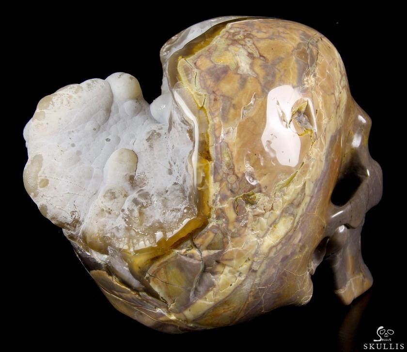 dinosaur egg geode