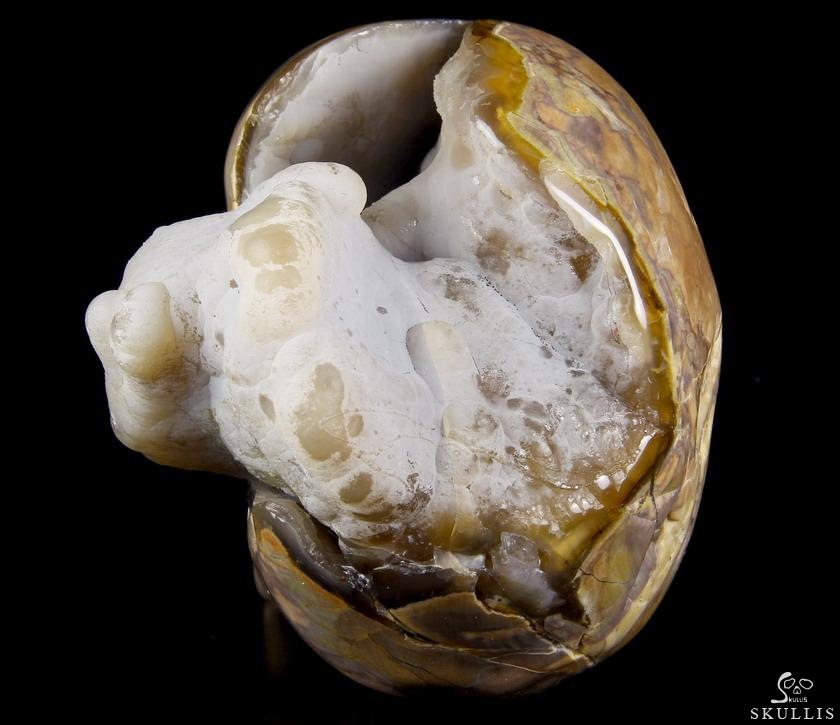 dinosaur egg geode