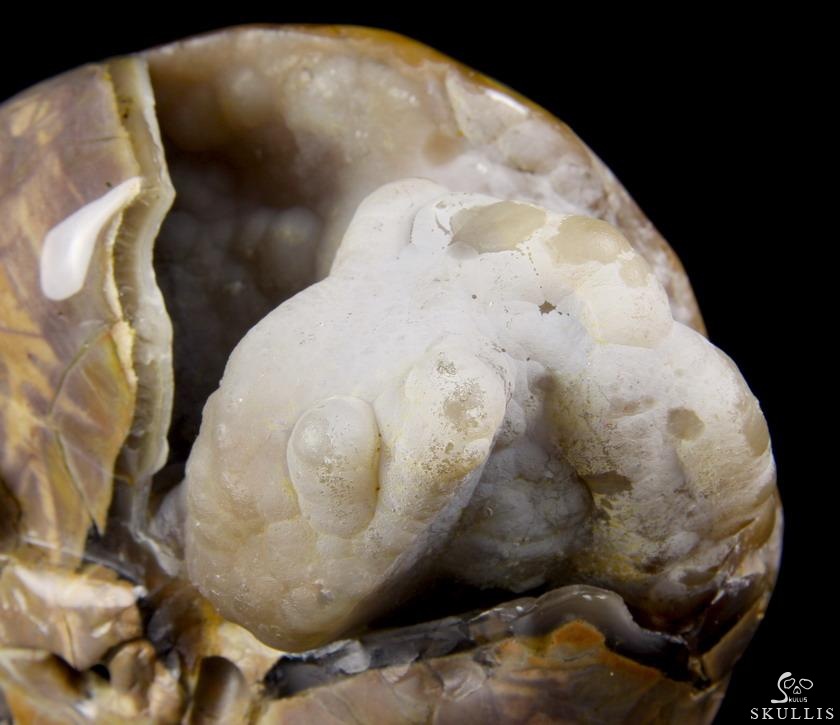 dinosaur egg geode