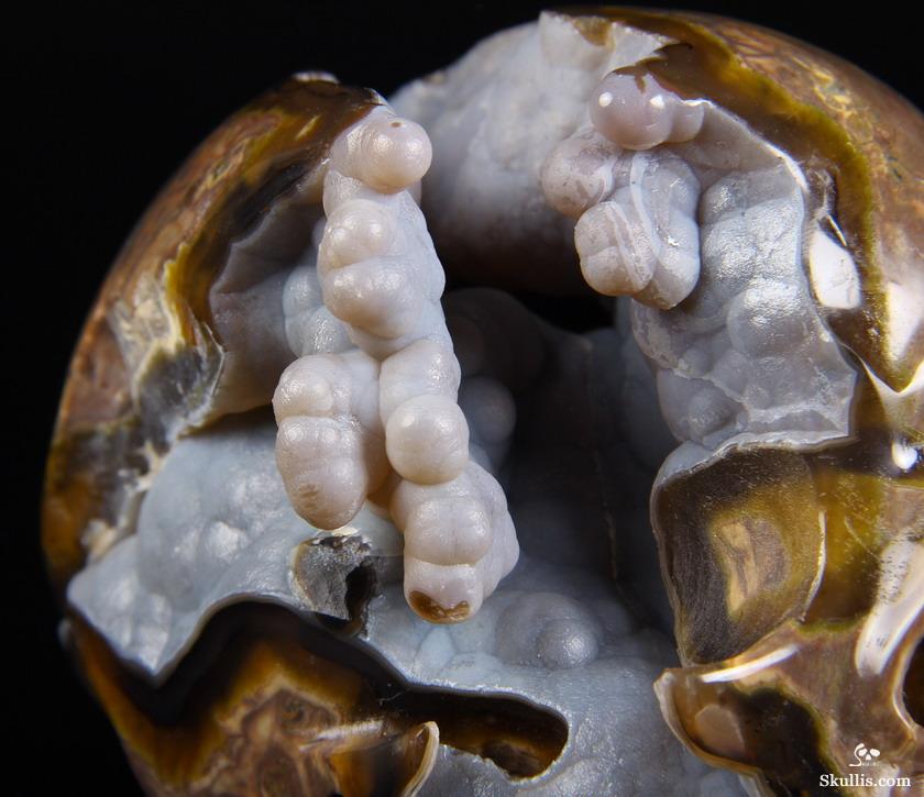 dinosaur egg geode