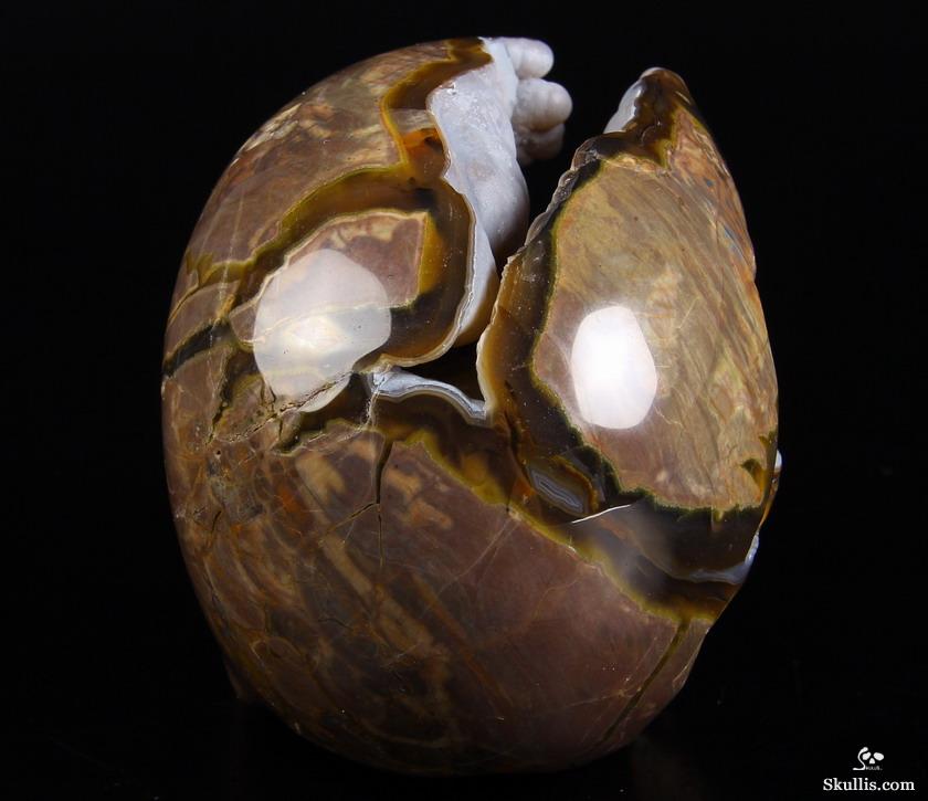 dinosaur egg geode