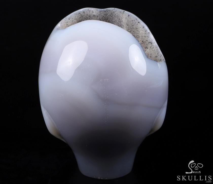 Unique 3.9" Agate Geode Star Being Female Alien Crystal Skull Companion, Hand Carved Gemstone Fine Art Sculpture,, Reiki Healing Stone Statue Unique 3.9" Agate Geode Star Being Female Alien Crystal Skull Companion, Hand Carved Gemstone Fine Art Sculpture,, Reiki Healing Stone Statue