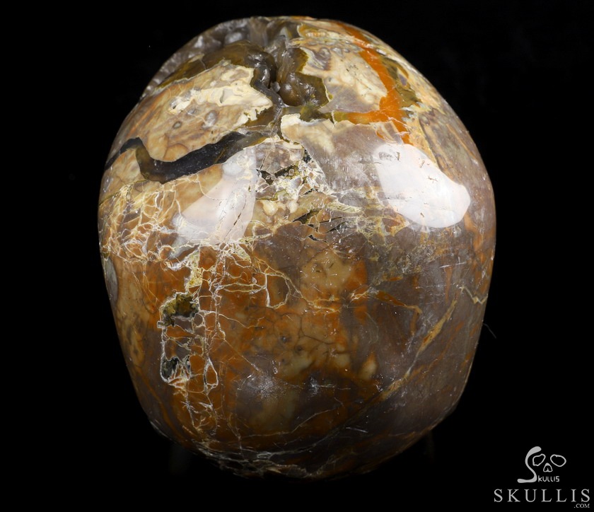 Lifesized Geode 6.2" Dinosaur Egg Agate Carved Crystal Skull,Super Realistic, Crystal Healing Lifesized Geode 6.2" Dinosaur Egg Agate Carved Crystal Skull,Super Realistic, Crystal Healing