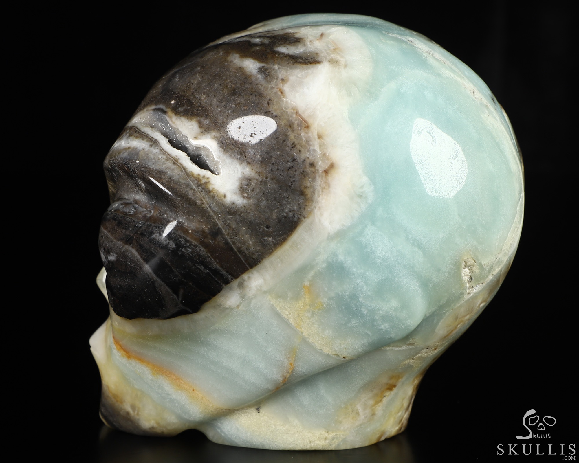 4.1" Chinese Amazonite Star Being Female Alien Crystal Skull Companion, Hand Carved Gemstone Fine Art Sculpture, Reiki Healing Stone Statue 4.1" Chinese Amazonite Star Being Female Alien Crystal Skull Companion, Hand Carved Gemstone Fine Art Sculpture, Reiki Healing Stone Statue
