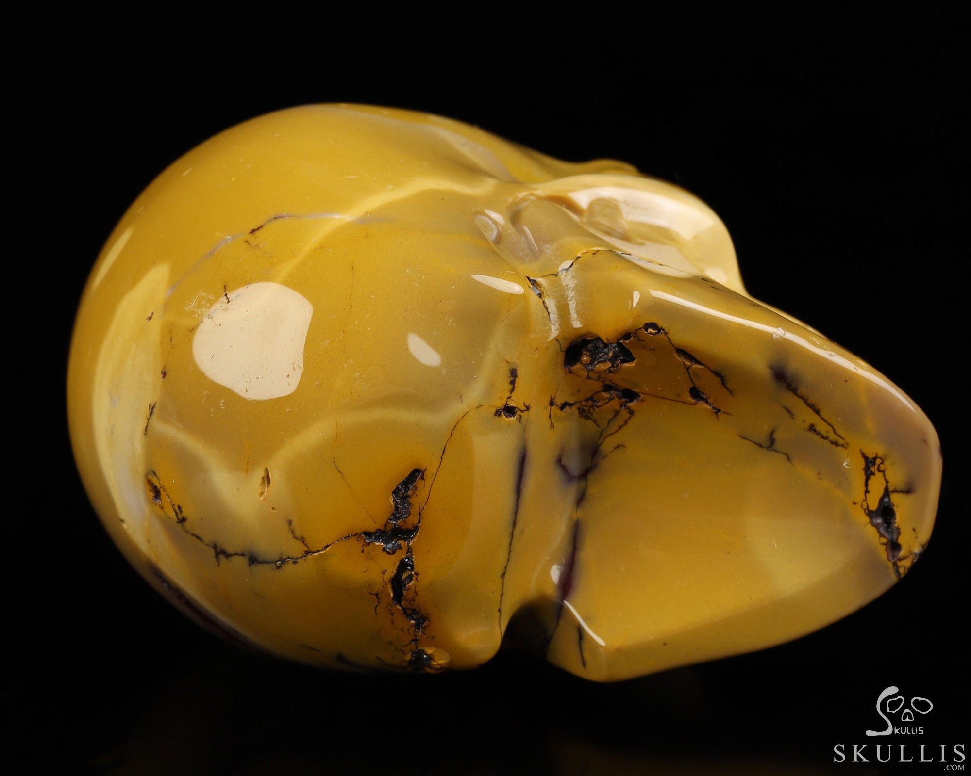 2.0" Mookaite Jasper Hand Carved Crystal Skull, Realistic, Crystal Healing 2.0" Mookaite Jasper Hand Carved Crystal Skull, Realistic, Crystal Healing