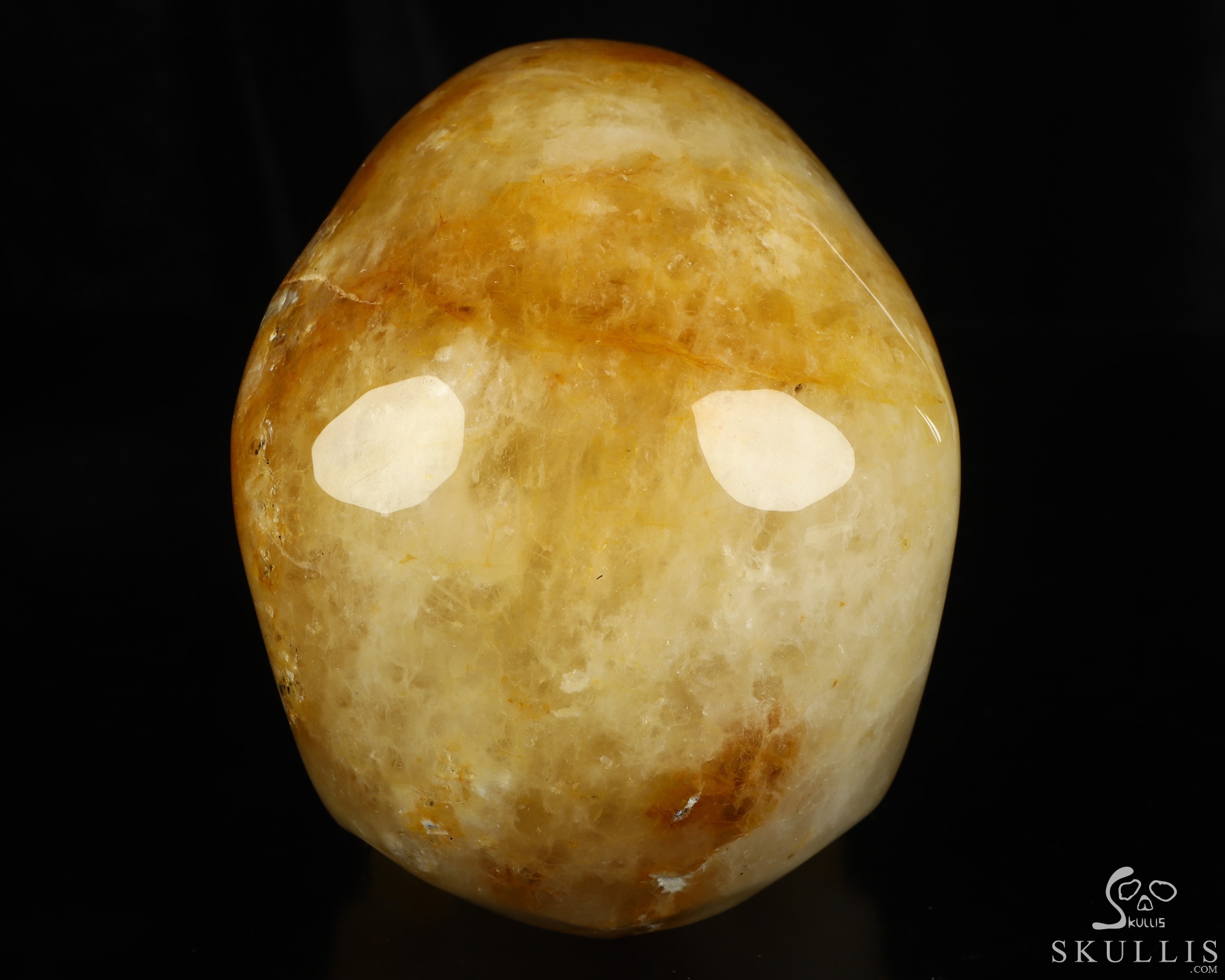 Sept 13, 2026 ACSAD (A Crystal Skull a Day) - Relic of Dawn - Lifesized 6.9" Golden Healer Quartz Hand Carved Crystal Skull, Super Realistic, Crystal Healing Sept 13, 2026 ACSAD (A Crystal Skull a Day) - Relic of Dawn - Lifesized 6.9" Golden Healer Quartz Hand Carved Crystal Skull, Super Realistic, Crystal Healing