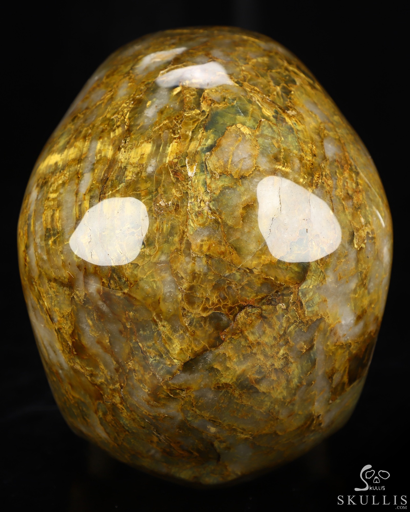 Lifesized 6.4" New Pietersite Hand Carved Crystal Skull, Super Realistic, Crystal Healing Lifesized 6.4" New Pietersite Hand Carved Crystal Skull, Super Realistic, Crystal Healing
