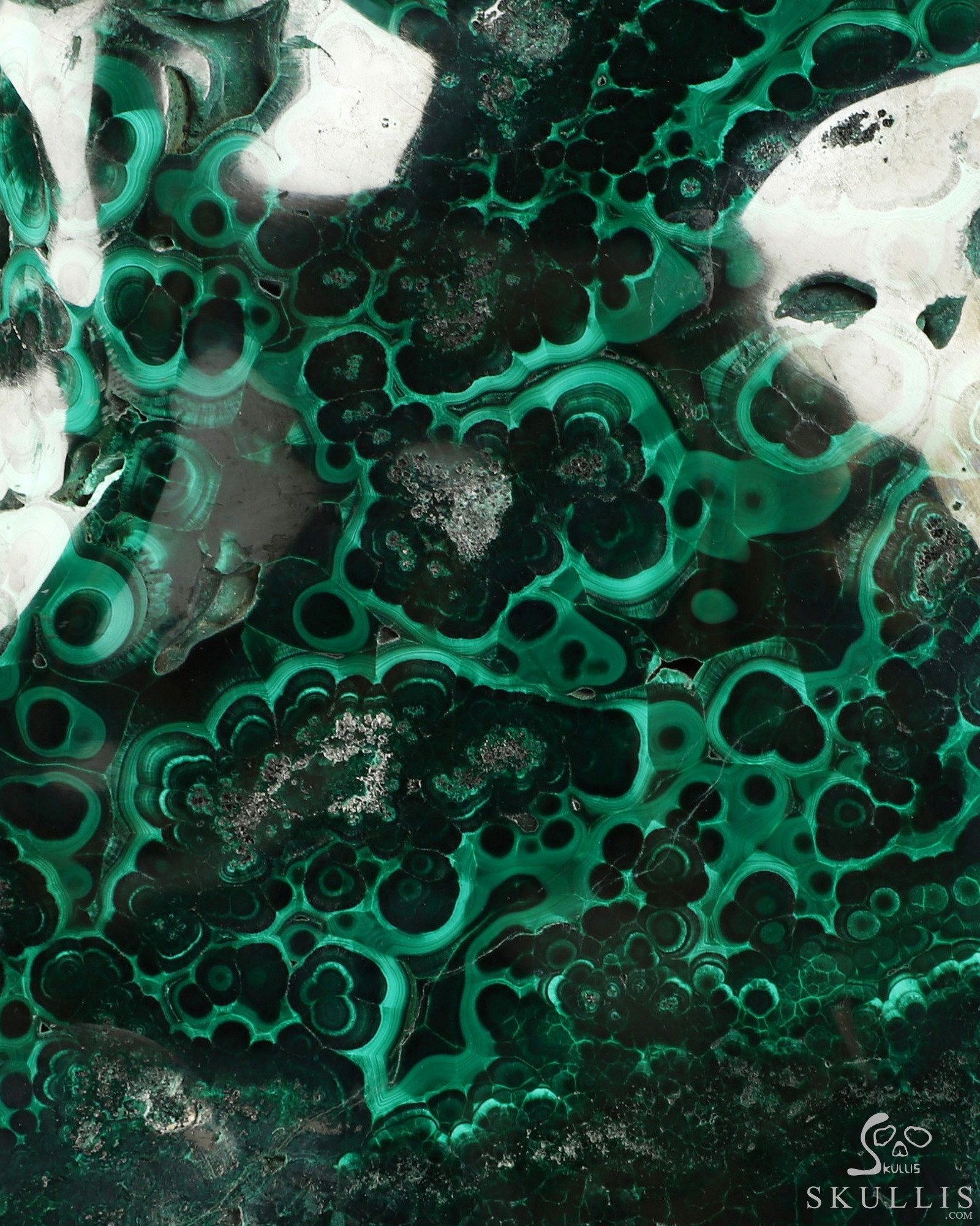 July 30, 2026 ACSAD (A Crystal Skull a Day) - The Twin Shadows of Cocytus - Gemstone 13.9" Malachite Carved Crystal Skull Fine Art Sculpture, Crystal Healing July 30, 2026 ACSAD (A Crystal Skull a Day) - The Twin Shadows of Cocytus - Gemstone 13.9" Malachite Carved Crystal Skull Fine Art Sculpture, Crystal Healing