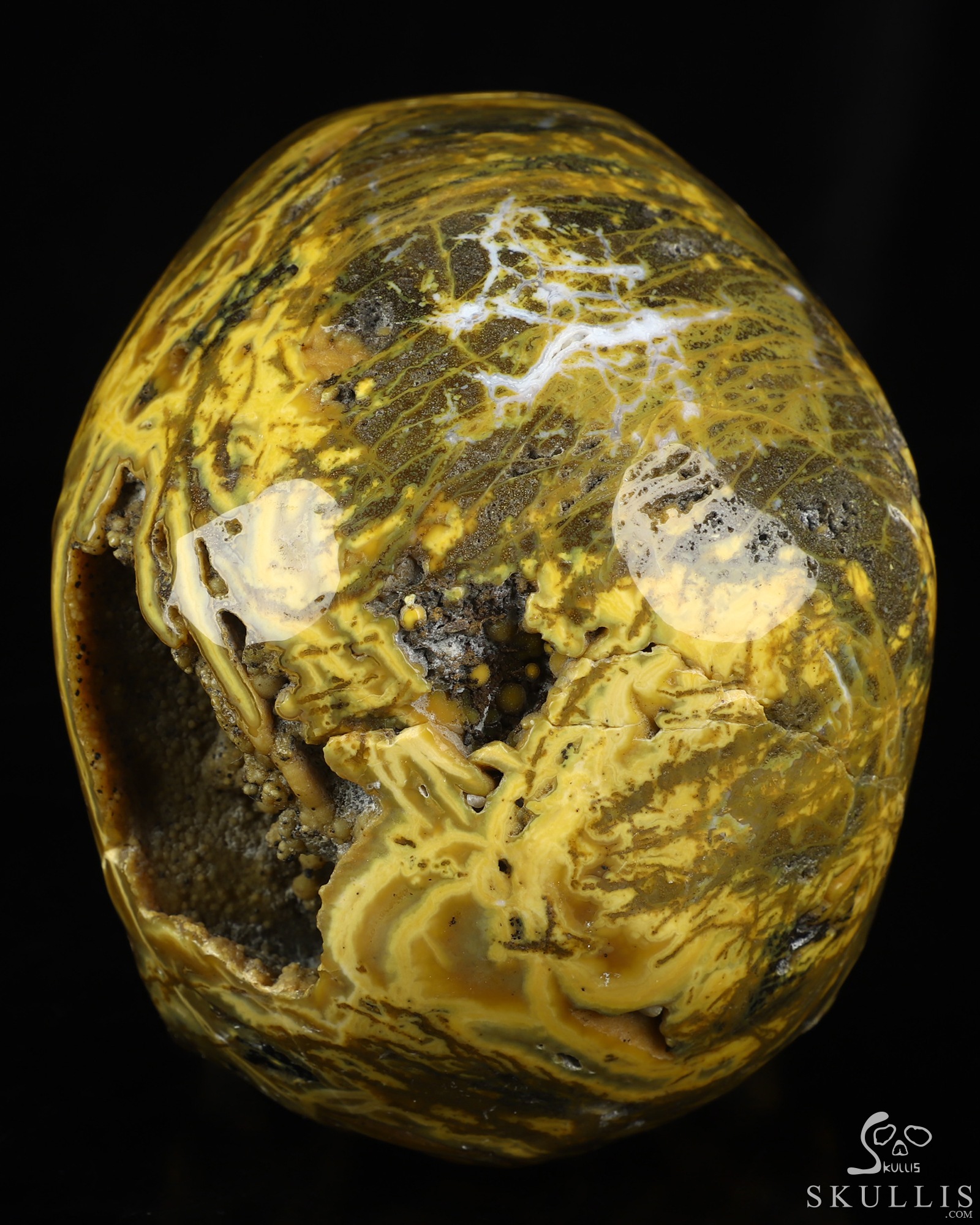 Lifesized 6.8" Agate Hand Carved Crystal Skull, Super Realistic, Crystal Healing Lifesized 6.8" Agate Hand Carved Crystal Skull, Super Realistic, Crystal Healing