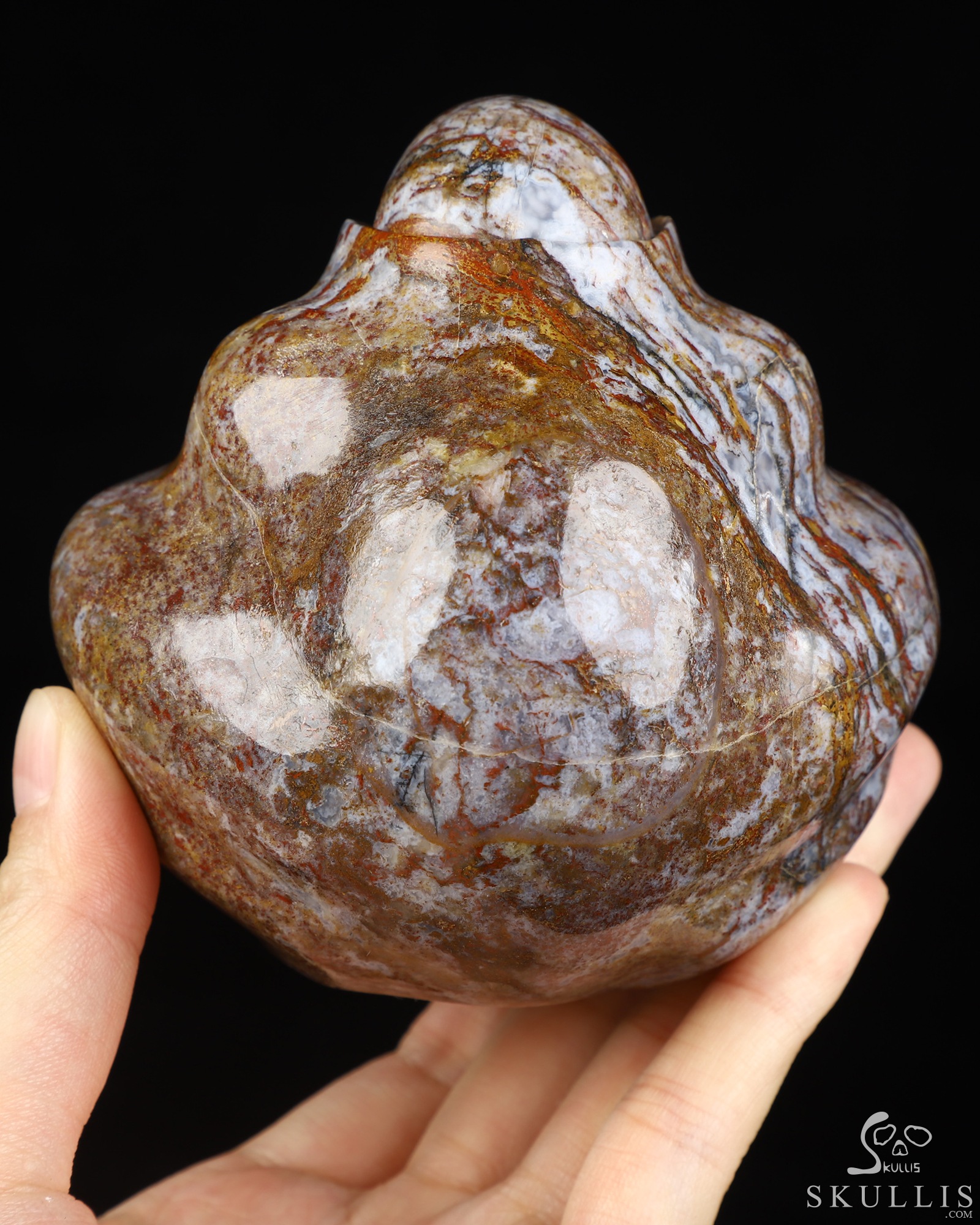 3.7" Pietersite Hand Carved Crystal Fine Art Sculpture, Crystal Healing 3.7" Pietersite Hand Carved Crystal Fine Art Sculpture, Crystal Healing