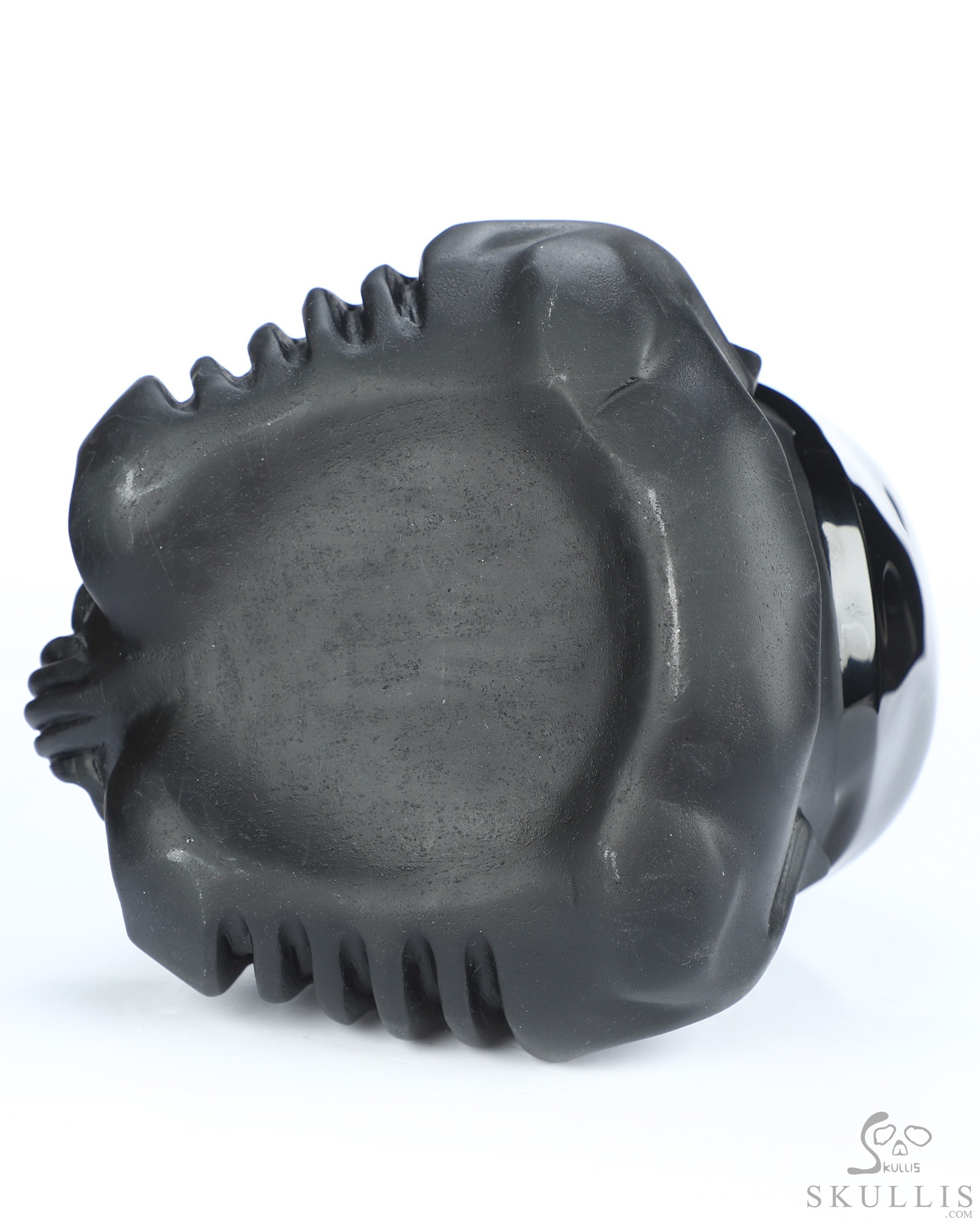 Storm Troopers - 5.0" Black Obsidian Hand Carved Crystal Skull Fine Art Sculpture, Crystal Healing Storm Troopers - 5.0" Black Obsidian Hand Carved Crystal Skull Fine Art Sculpture, Crystal Healing