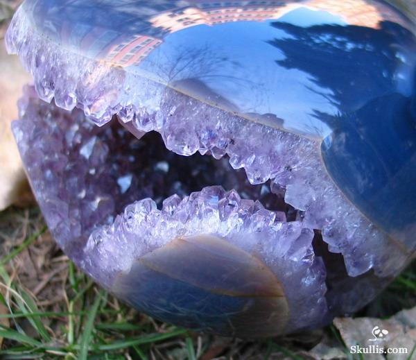 Carved Crystal Skull, Realistic Carved Crystal Skull, Realistic