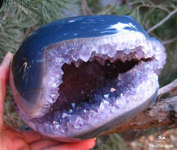 Carved Crystal Skull, Realistic Carved Crystal Skull, Realistic