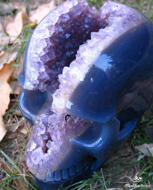Carved Crystal Skull, Realistic Carved Crystal Skull, Realistic