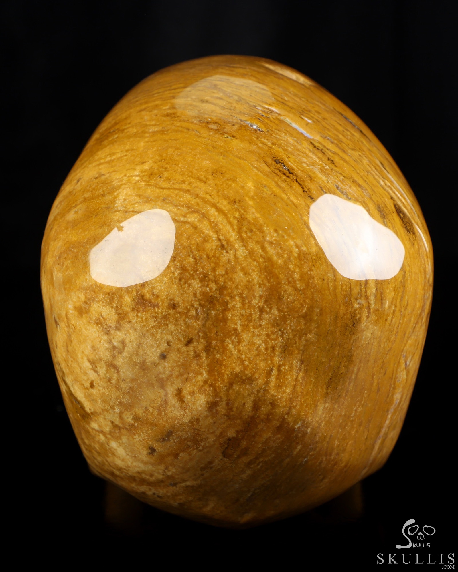 Lifesized 6.9" Indian Agate Hand Carved Crystal Skull, Super Realistic, Crystal Healing Lifesized 6.9" Indian Agate Hand Carved Crystal Skull, Super Realistic, Crystal Healing