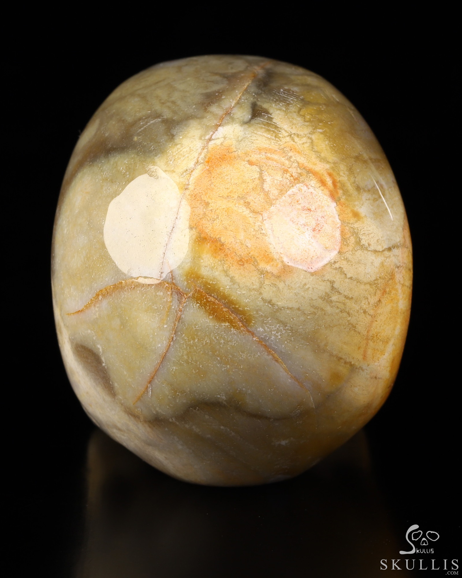 2.1" Coral Fossil Hand Carved Crystal Skull, Realistic, Crystal Healing 2.1" Coral Fossil Hand Carved Crystal Skull, Realistic, Crystal Healing