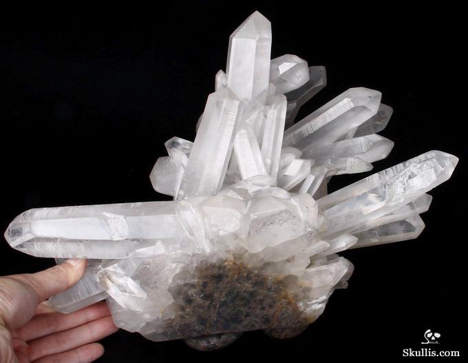 Dec 23, 2014 ACSAD (A Crystal Skull a Day) - Knowledge, Wisdom, and Enlightenment - Quartz Rock Crystal Druse Carved Crystal Skull with Snakes with Green Garnet Eyes and 92.5 Silver Tongues Sculpture Dec 23, 2014 ACSAD (A Crystal Skull a Day) - Knowledge, Wisdom, and Enlightenment - Quartz Rock Crystal Druse Carved Crystal Skull with Snakes with Green Garnet Eyes and 92.5 Silver Tongues Sculpture