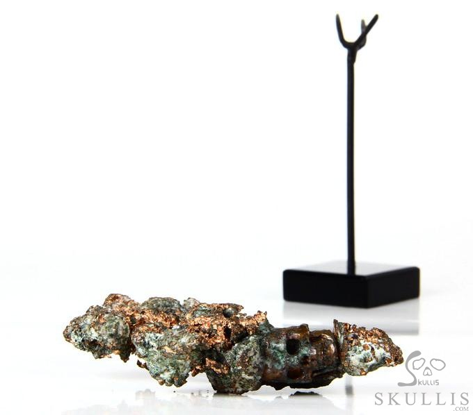 Jun 9, 2014 ACSAD (A Crystal Skull a Day) - Natural Copper Mineral with Matrix Stone Carved Crystal Skull Jun 9, 2014 ACSAD (A Crystal Skull a Day) - Natural Copper Mineral with Matrix Stone Carved Crystal Skull