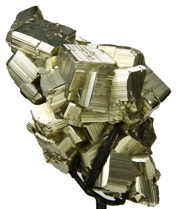 July 13, 2014 ACSAD (A Crystal Skull a Day) - Essence of Fire - Pyrite Crystal Cluster Carved Crystal Skull Sculpture with Stand July 13, 2014 ACSAD (A Crystal Skull a Day) - Essence of Fire - Pyrite Crystal Cluster Carved Crystal Skull Sculpture with Stand