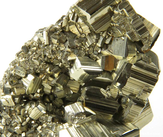 July 13, 2014 ACSAD (A Crystal Skull a Day) - Essence of Fire - Pyrite Crystal Cluster Carved Crystal Skull Sculpture with Stand July 13, 2014 ACSAD (A Crystal Skull a Day) - Essence of Fire - Pyrite Crystal Cluster Carved Crystal Skull Sculpture with Stand