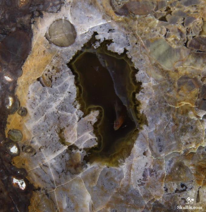 Stunning Unique Geode Giant 16.9" DINOSAUR EGG AGATE Carved Crystal Skull Stunning Unique Geode Giant 16.9" DINOSAUR EGG AGATE Carved Crystal Skull