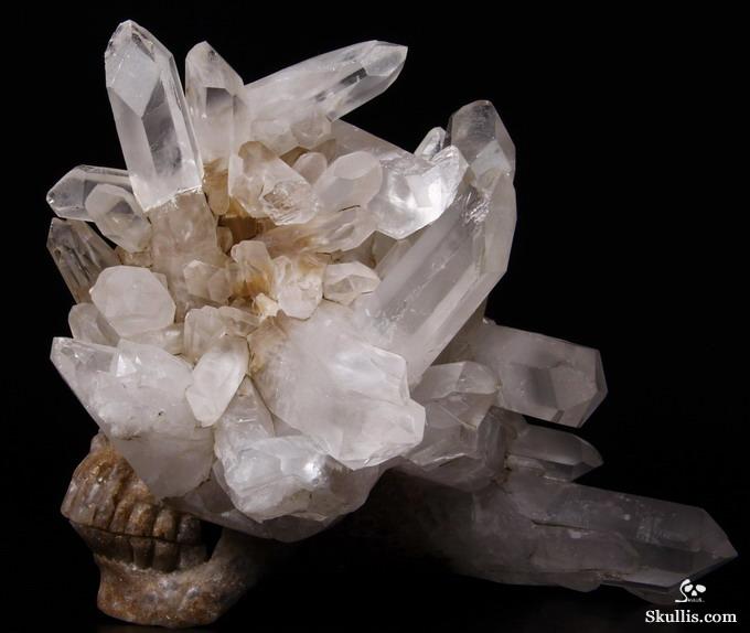 Jun 15, 2014 ACSAD (A Crystal Skull a Day) - Maestro - Quartz Rock ...