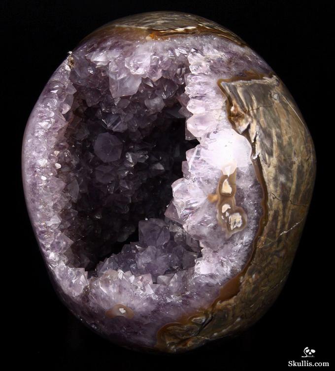dinosaur egg geode