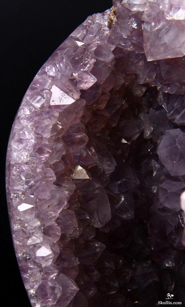 Aug 14, 2014 ACSAD (A Crystal Skull a Day) - Trusting the Process - Dinosaur Egg Agate Amethyst Geode Carved Crystal Skull Sculpture Aug 14, 2014 ACSAD (A Crystal Skull a Day) - Trusting the Process - Dinosaur Egg Agate Amethyst Geode Carved Crystal Skull Sculpture