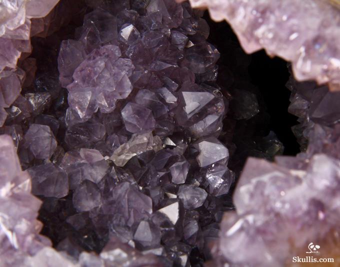 Aug 14, 2014 ACSAD (A Crystal Skull a Day) - Trusting the Process - Dinosaur Egg Agate Amethyst Geode Carved Crystal Skull Sculpture Aug 14, 2014 ACSAD (A Crystal Skull a Day) - Trusting the Process - Dinosaur Egg Agate Amethyst Geode Carved Crystal Skull Sculpture