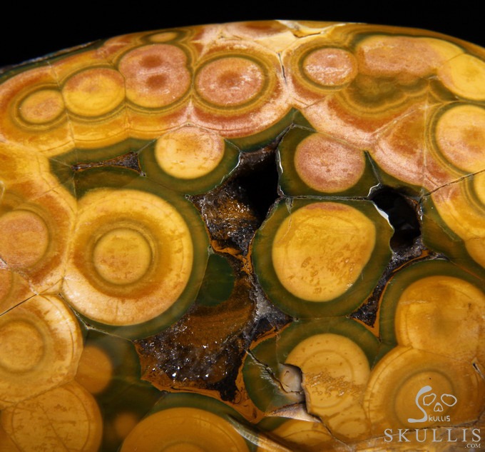 Stunning Giant 8.3" Ocean Jasper Carved Elongated Mayan Alien Crystal Skull, Reiki Healing Stone Statue Stunning Giant 8.3" Ocean Jasper Carved Elongated Mayan Alien Crystal Skull, Reiki Healing Stone Statue