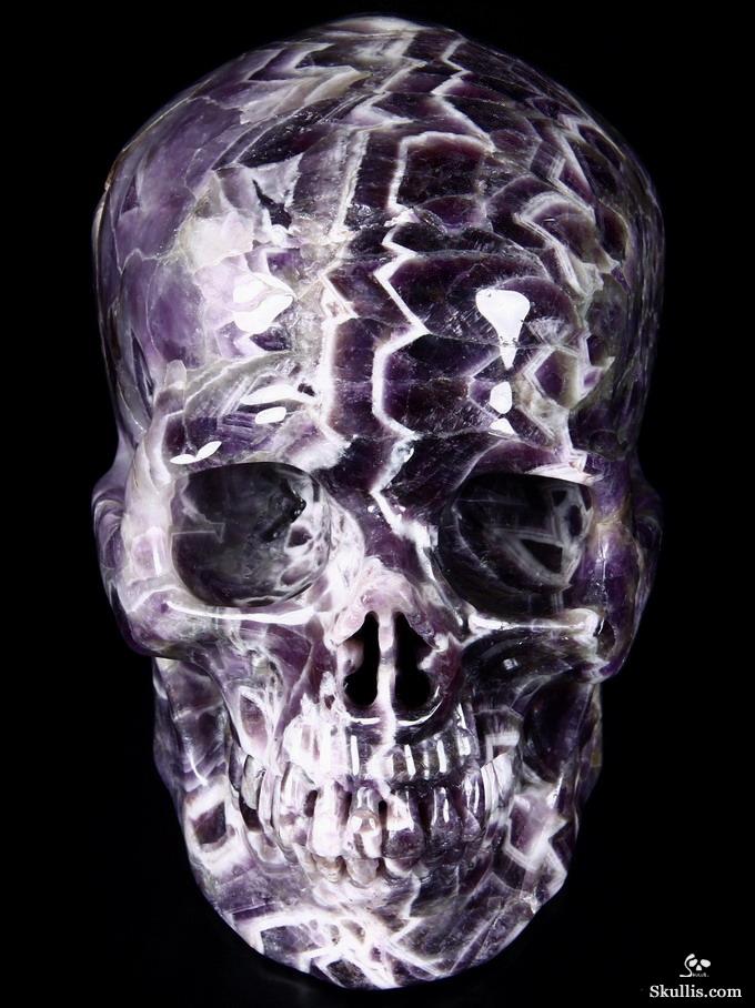 Apr 23, 2015 ACSAD (A Crystal Skull a Day) - The Loving Connection - Amethyst Carved Crystal Skull Sculpture Apr 23, 2015 ACSAD (A Crystal Skull a Day) - The Loving Connection - Amethyst Carved Crystal Skull Sculpture