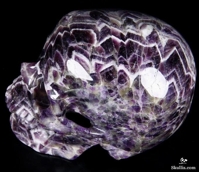 Apr 23, 2015 ACSAD (A Crystal Skull a Day) - The Loving Connection - Amethyst Carved Crystal Skull Sculpture Apr 23, 2015 ACSAD (A Crystal Skull a Day) - The Loving Connection - Amethyst Carved Crystal Skull Sculpture