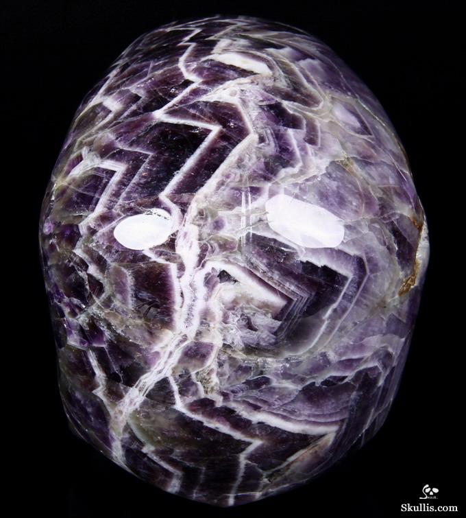 Apr 23, 2015 ACSAD (A Crystal Skull a Day) - The Loving Connection - Amethyst Carved Crystal Skull Sculpture Apr 23, 2015 ACSAD (A Crystal Skull a Day) - The Loving Connection - Amethyst Carved Crystal Skull Sculpture