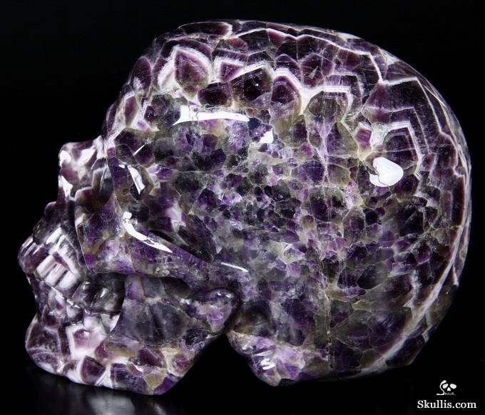 Apr 23, 2015 ACSAD (A Crystal Skull a Day) - The Loving Connection - Amethyst Carved Crystal Skull Sculpture Apr 23, 2015 ACSAD (A Crystal Skull a Day) - The Loving Connection - Amethyst Carved Crystal Skull Sculpture