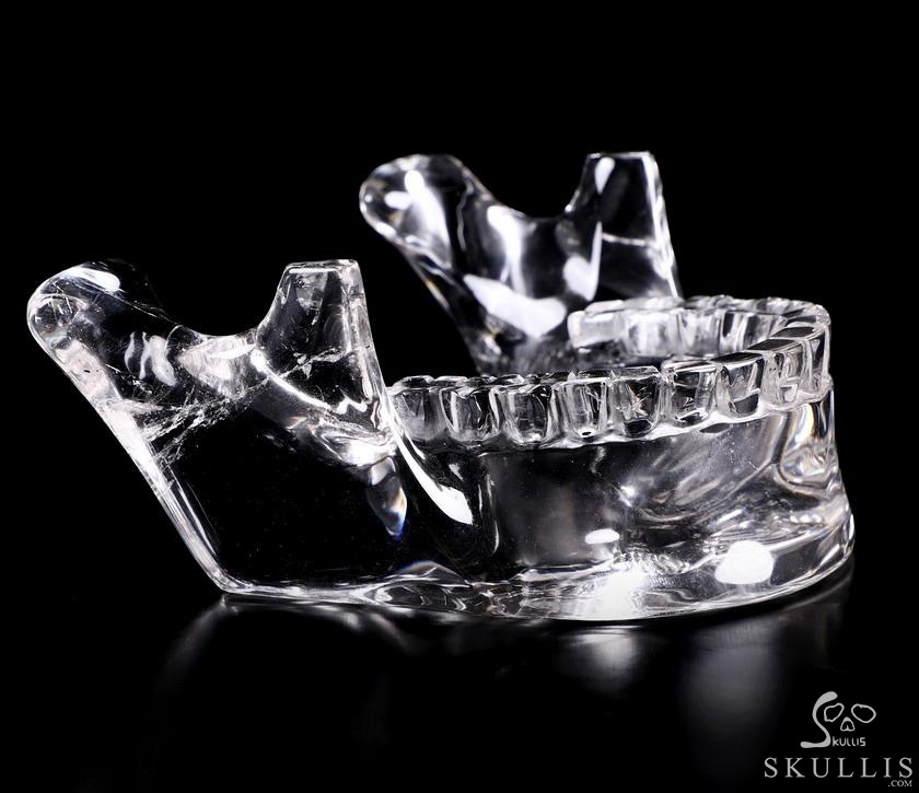 Giant 8.3" SMOKY Quartz Rock Crystal Carved Crystal MH Skull Replica, Detachable Skulls, Super Realistic, Crystal Healing Giant 8.3" SMOKY Quartz Rock Crystal Carved Crystal MH Skull Replica, Detachable Skulls, Super Realistic, Crystal Healing