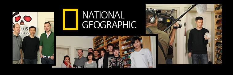 National Geographic Channel Visited Skullis