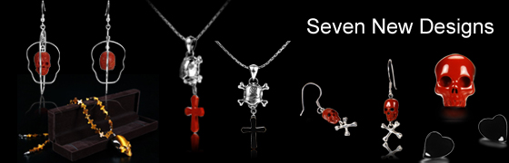 New Designs Skull Jewellry