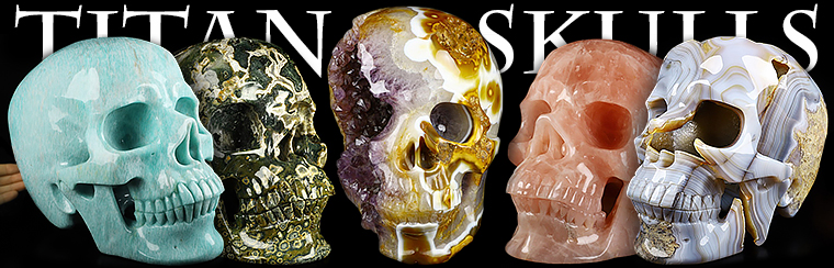 Titan Skulls