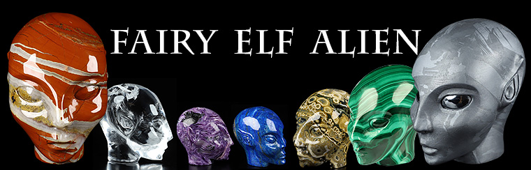 Fairy Elf Alien
