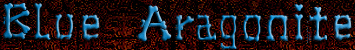 Blue Aragonite
