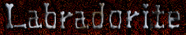 Labradorite
