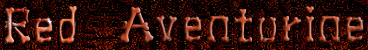 Red Aventurine