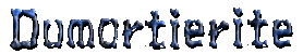 Royal Dumortierite