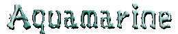 Aquamarine