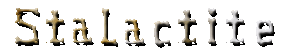 Stalactite