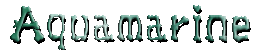 Aquamarine