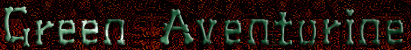 Green Aventurine