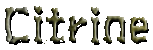 Citrine