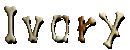 fossil Ivory