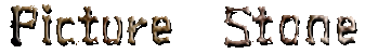 picture stone